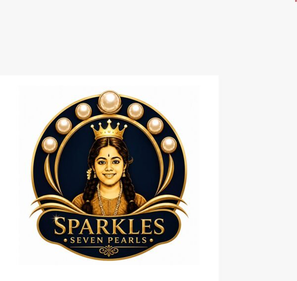 Sparkles Seven Pearls Cleaning Services LLC logo