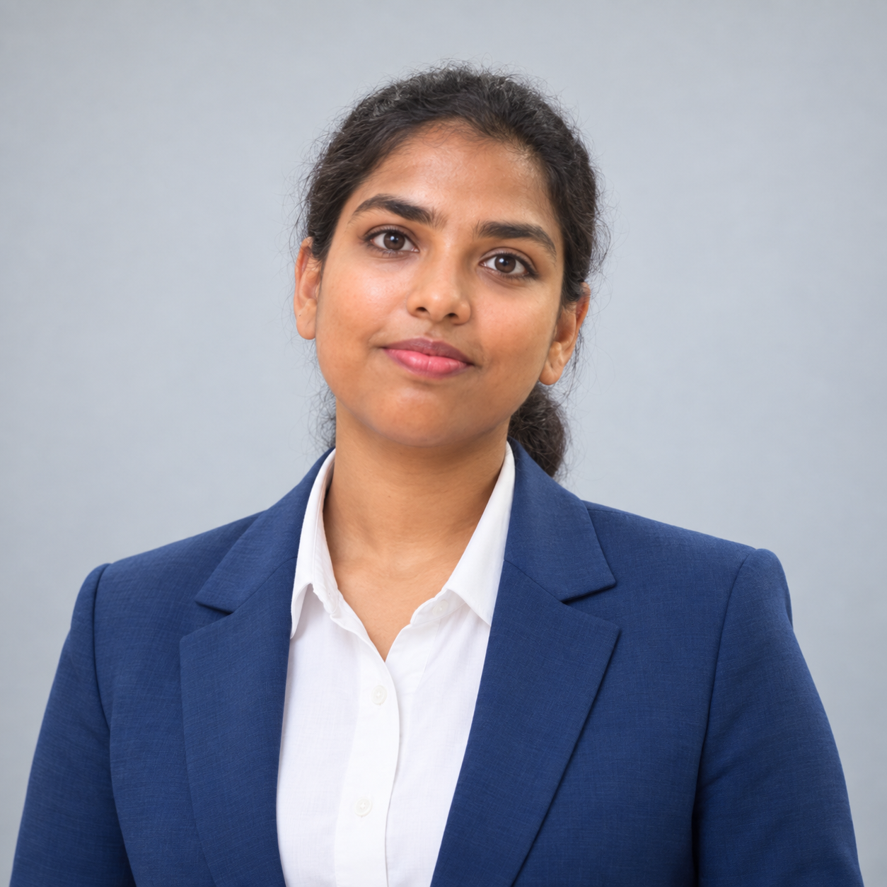 Dr. Chandana Priya, Team Welfare and Wellbeing and Head of Sales for Telangana and Andhra Pradesh at Global Hospitality Co