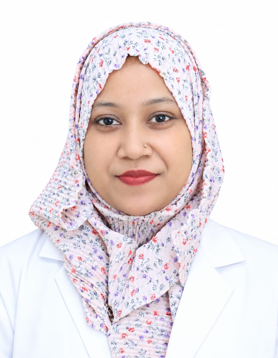 Dr. Jinnat Ara Jhumpa, Director of Team Welfare at Global Hospitality Co.