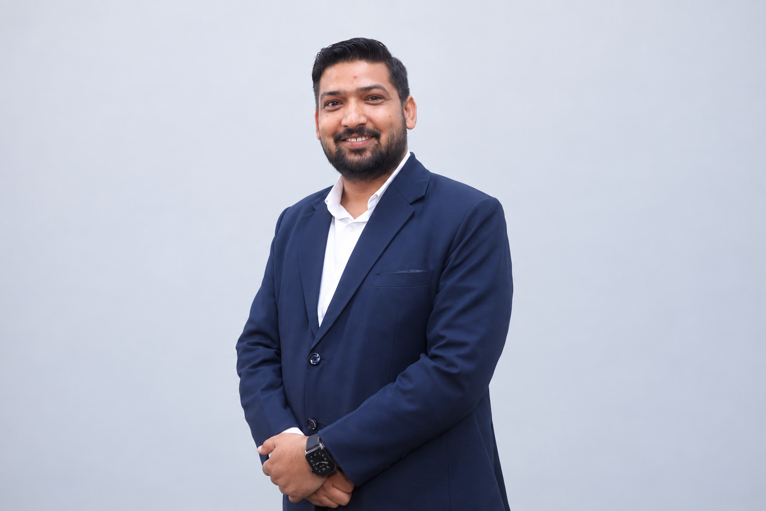 Krishna Dhakal, Managing Director of Eagle Manpower Consultant and Global Hospitality channel partner in Nepal.