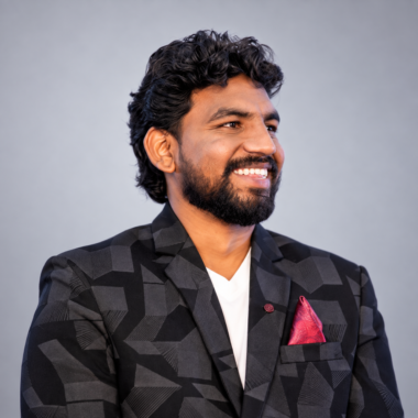 Madhav Sripathi, Sales Director and India Representative at Global Hospitality Co.