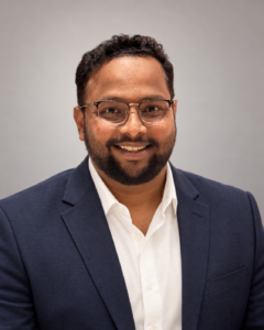 Naveen, Founder of Global Hospitality Co
