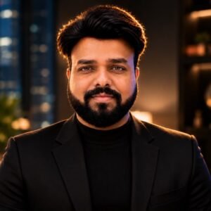 Ramesh Shahaji Chandanshive, Co-Founder of Global Hospitality Co