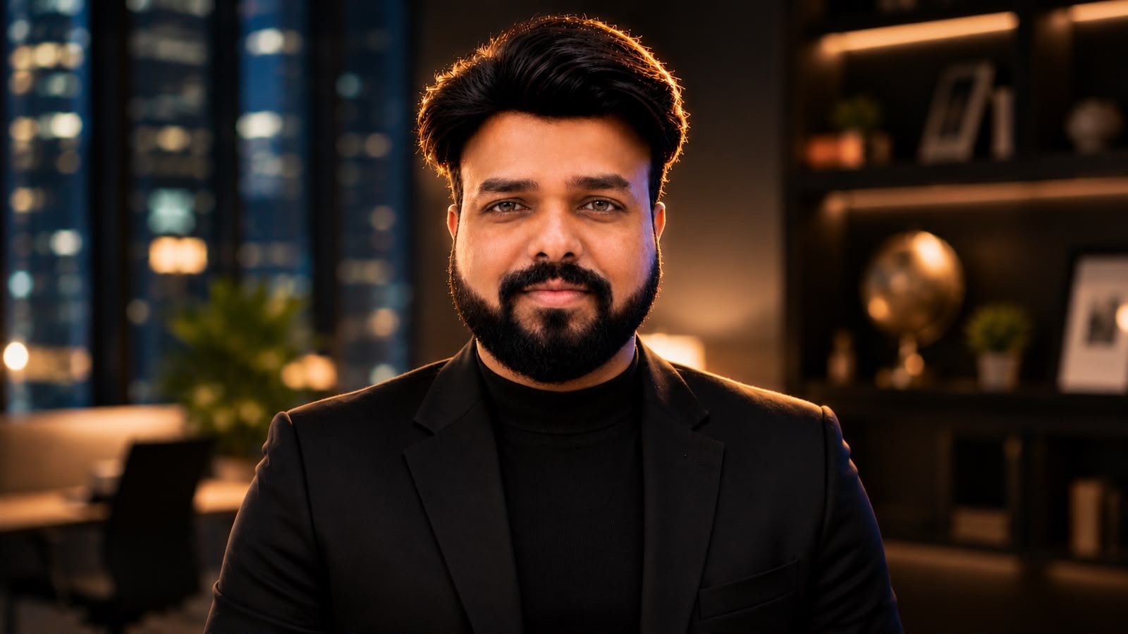 Ramesh Shahaji Chandanshive, Co-Founder of Global Hospitality Co